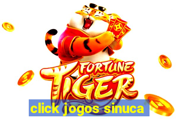 click jogos sinuca